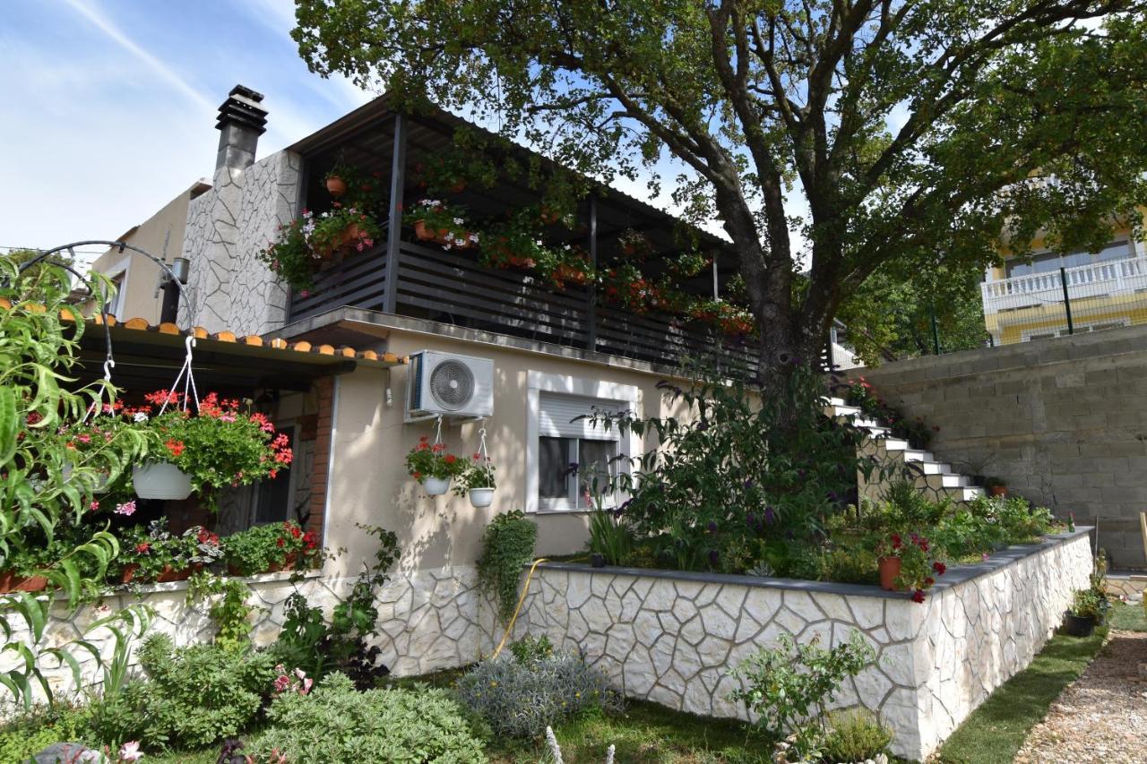 Vacation Home Vesna Bribir  Bagian luar foto