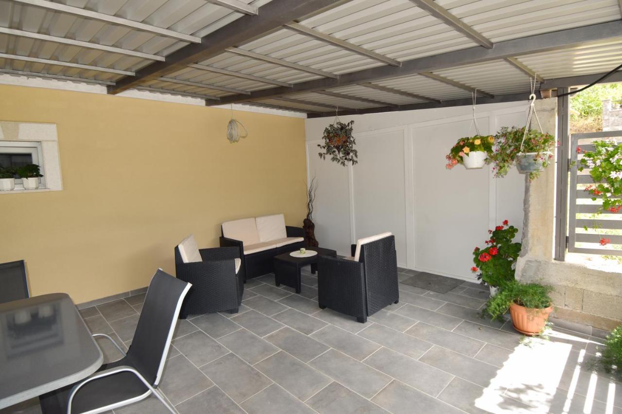 Vacation Home Vesna Bribir  Bagian luar foto