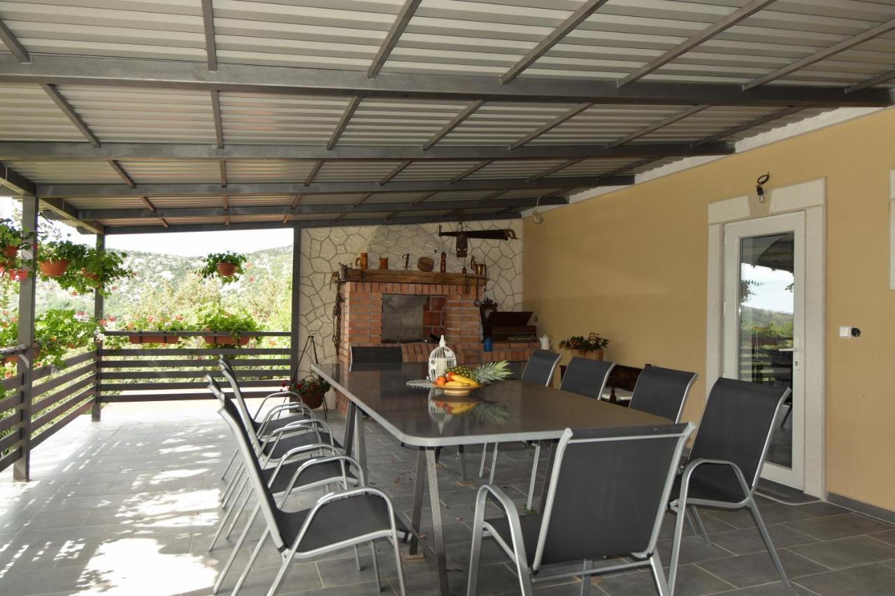 Vacation Home Vesna Bribir  Bagian luar foto