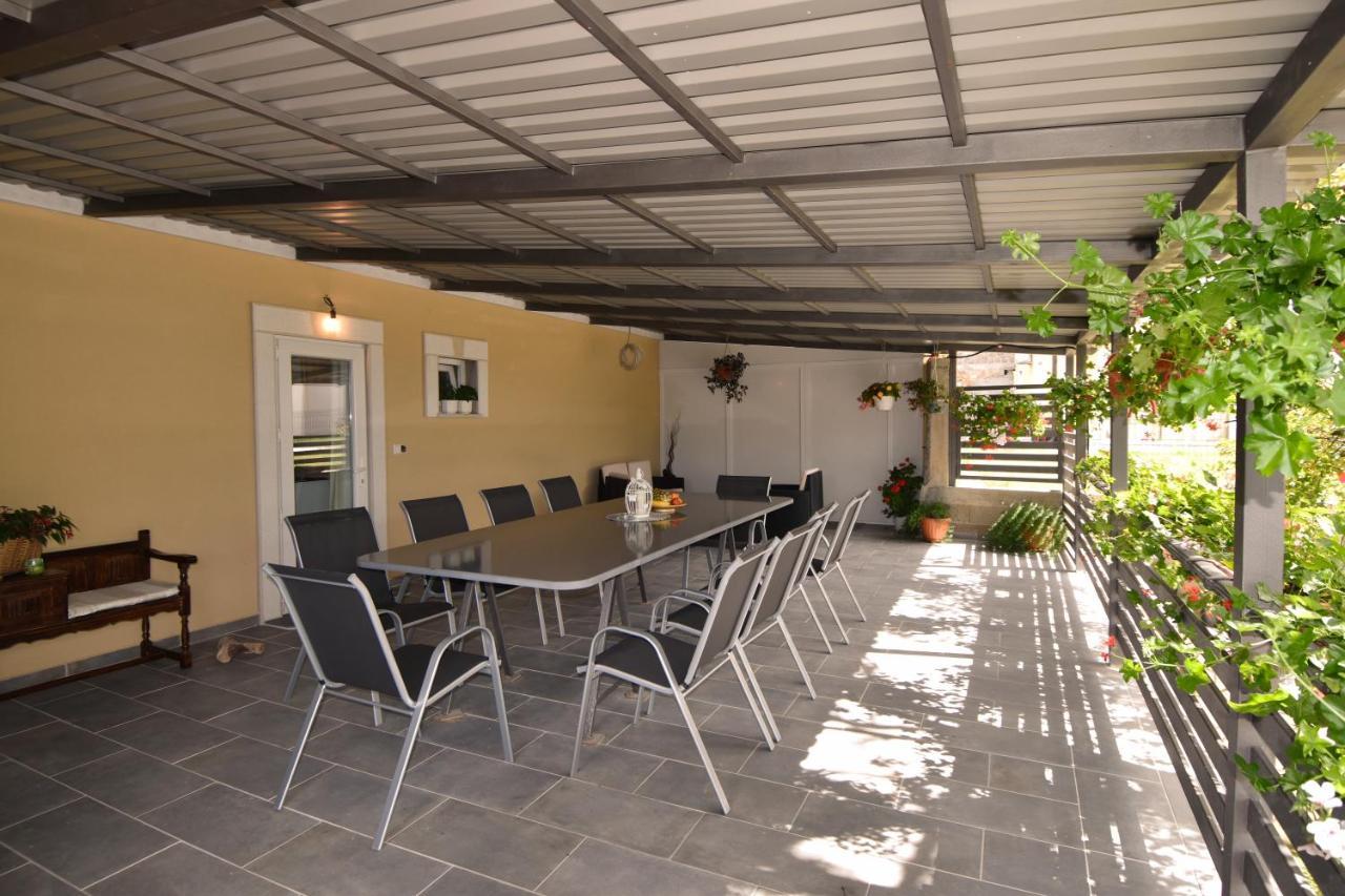 Vacation Home Vesna Bribir  Bagian luar foto