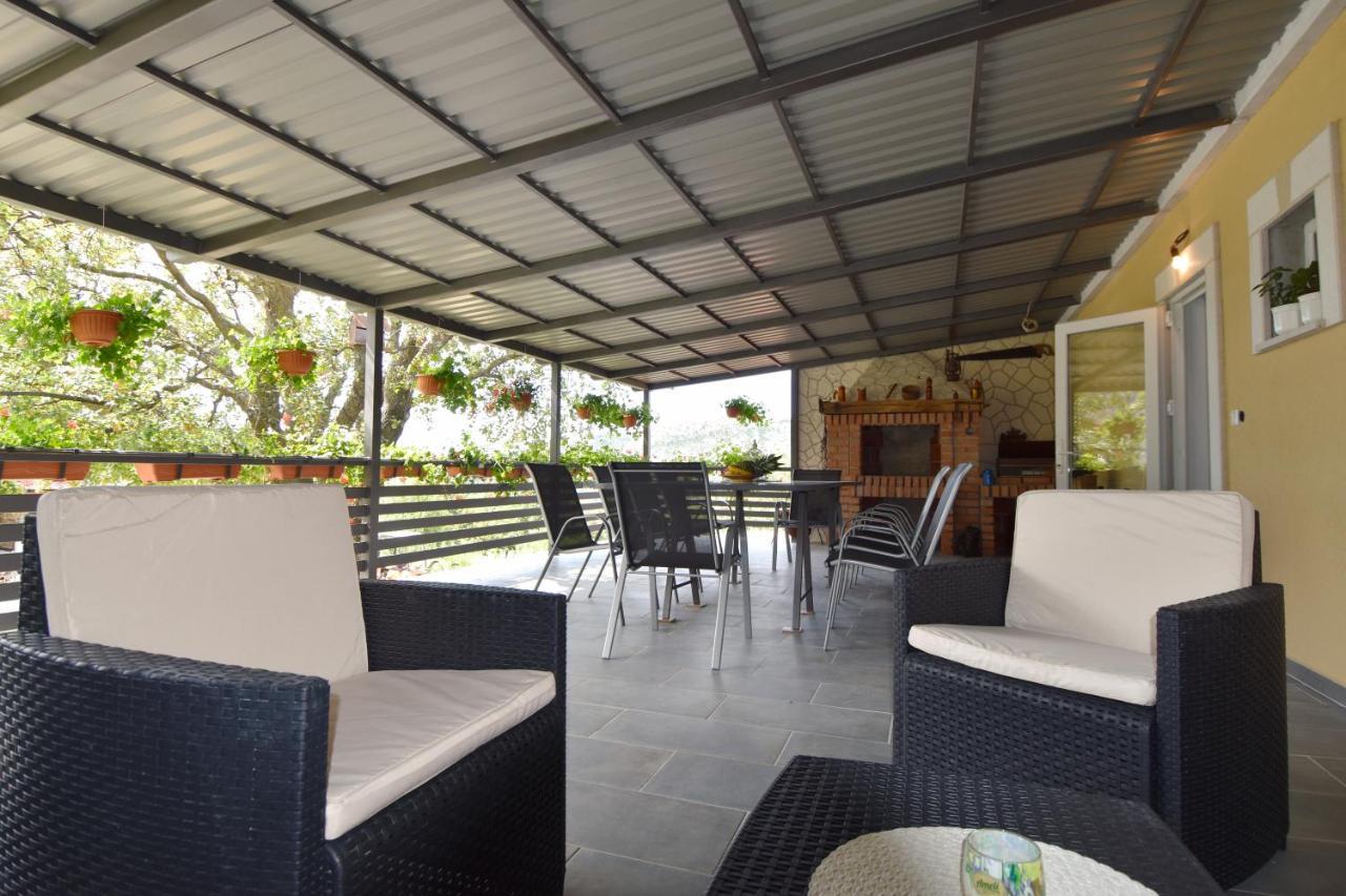 Vacation Home Vesna Bribir  Bagian luar foto