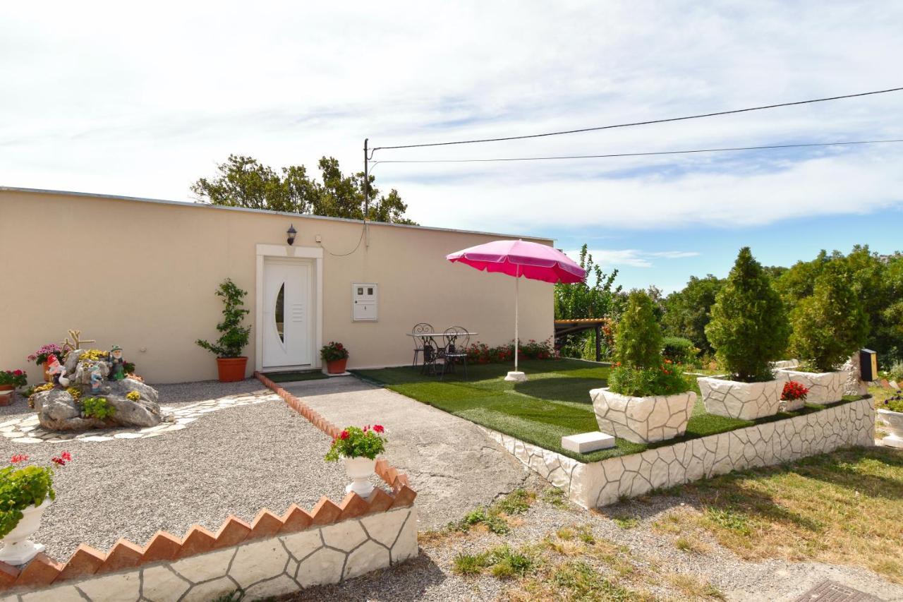 Vacation Home Vesna Bribir  Bagian luar foto