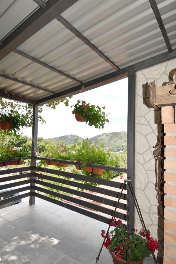 Vacation Home Vesna Bribir  Bagian luar foto
