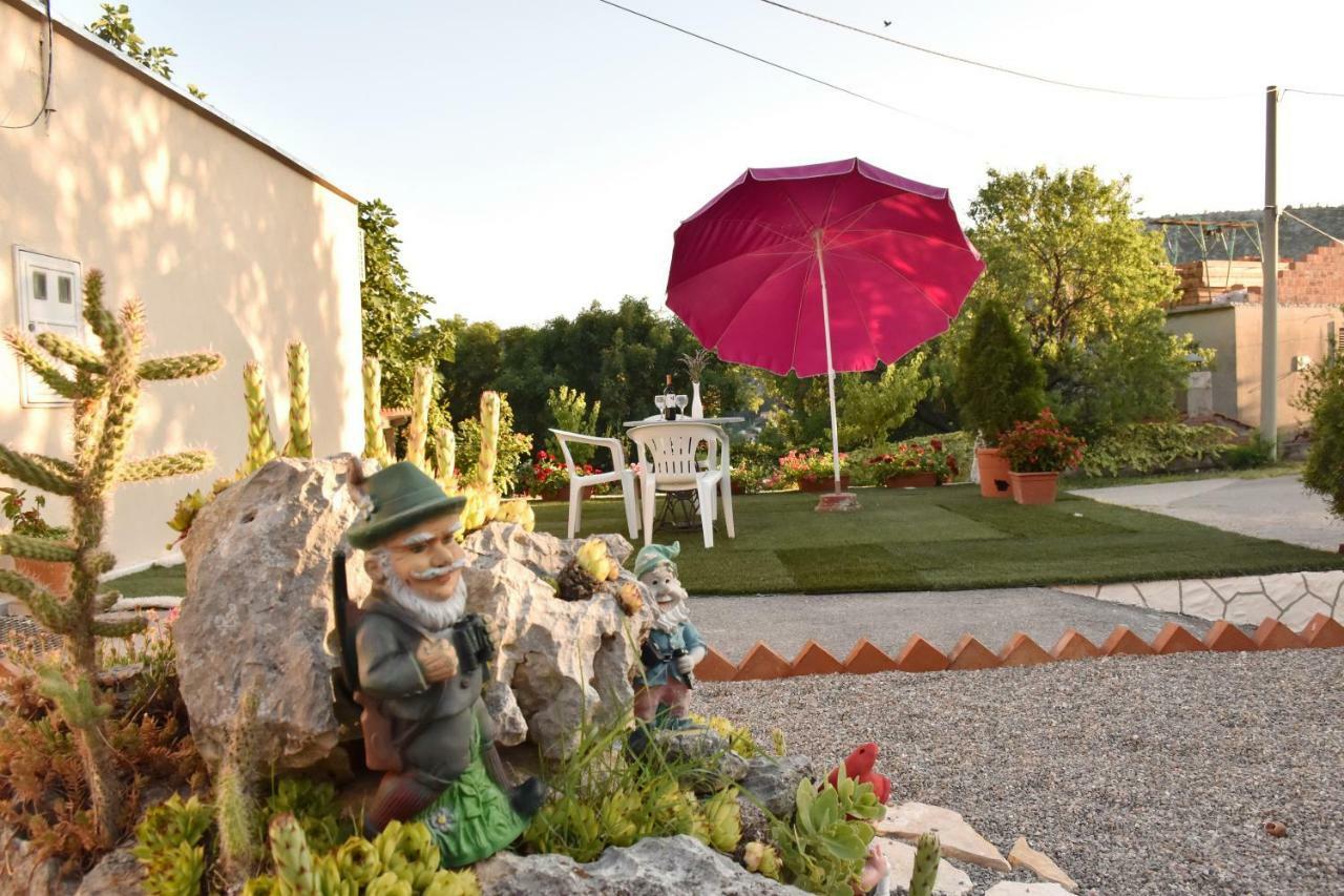 Vacation Home Vesna Bribir  Bagian luar foto