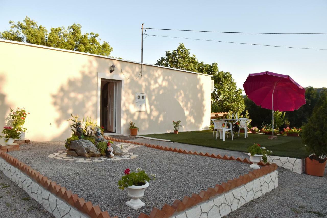 Vacation Home Vesna Bribir  Bagian luar foto