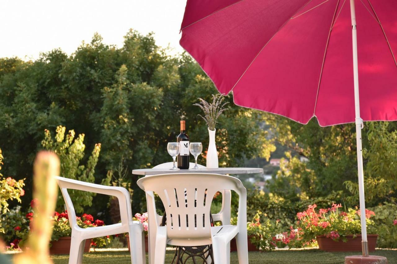 Vacation Home Vesna Bribir  Bagian luar foto